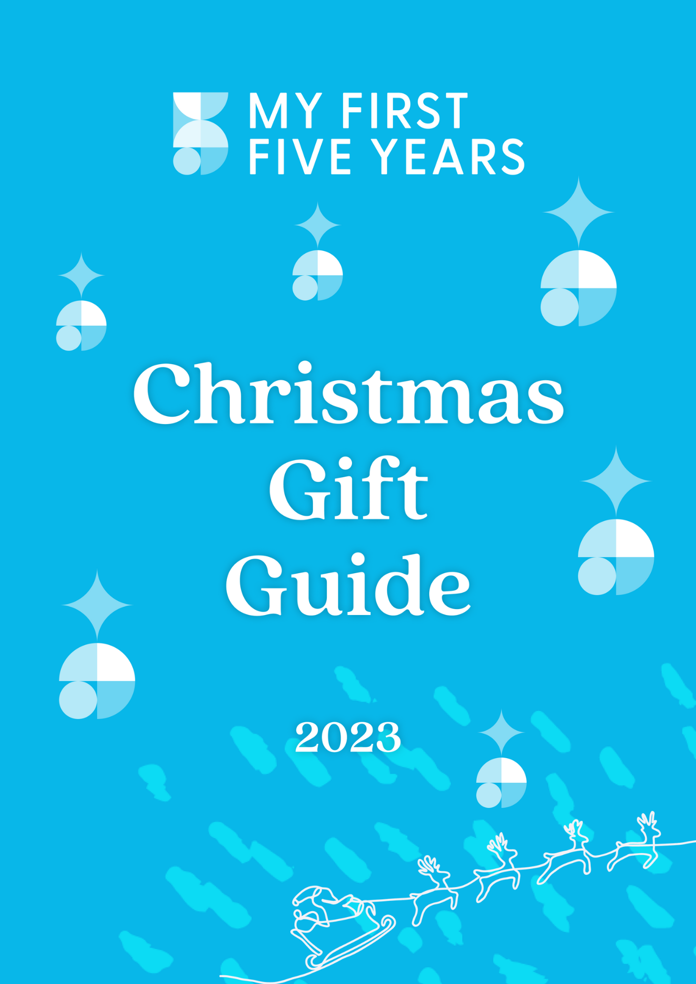 Christmas Gift Guide 2023 - APP VERSION