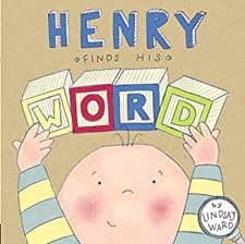 Henry find his first word