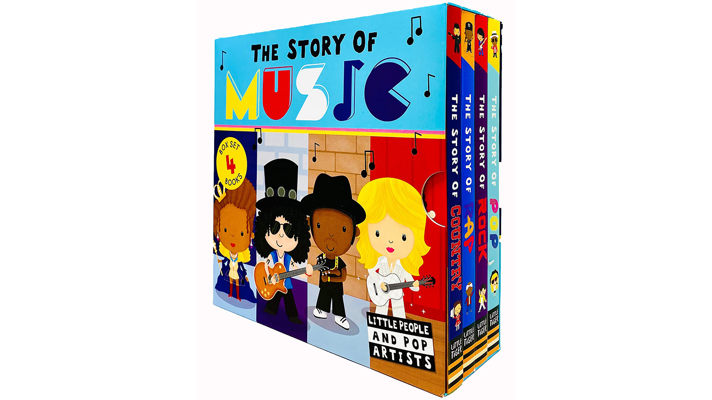 July 25 - Story of music