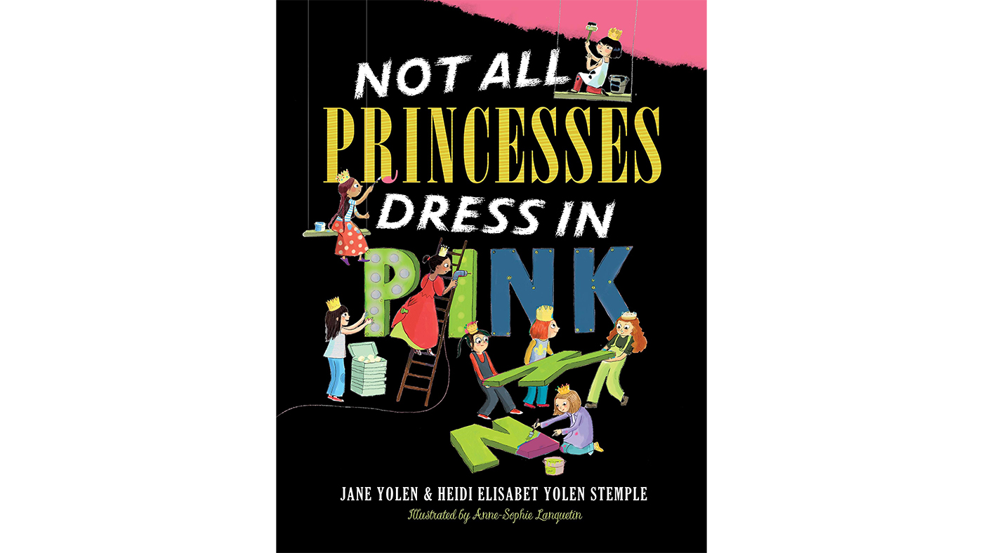 June 14 - Not all princesses