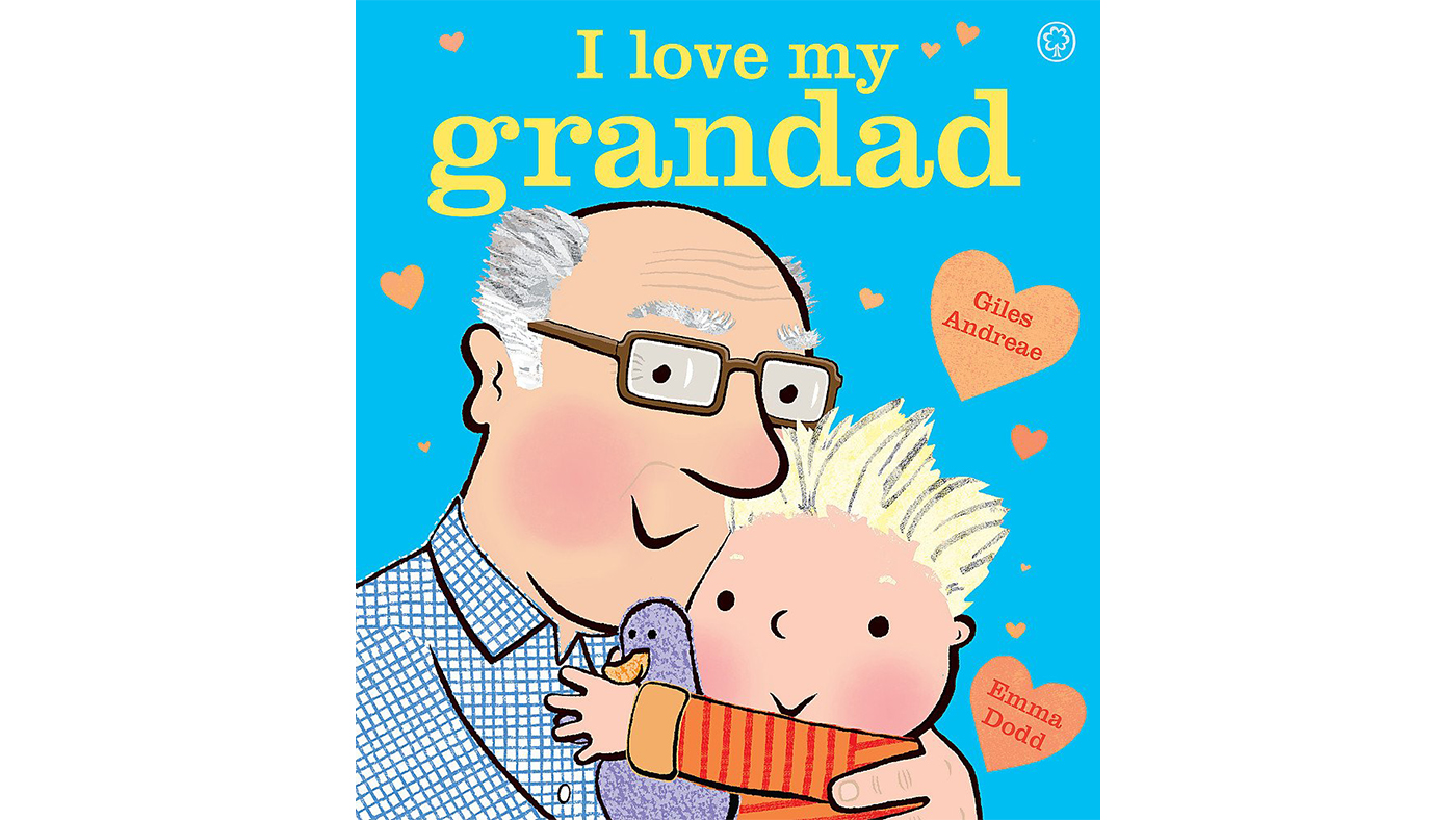 June 15 - I love my Grandad