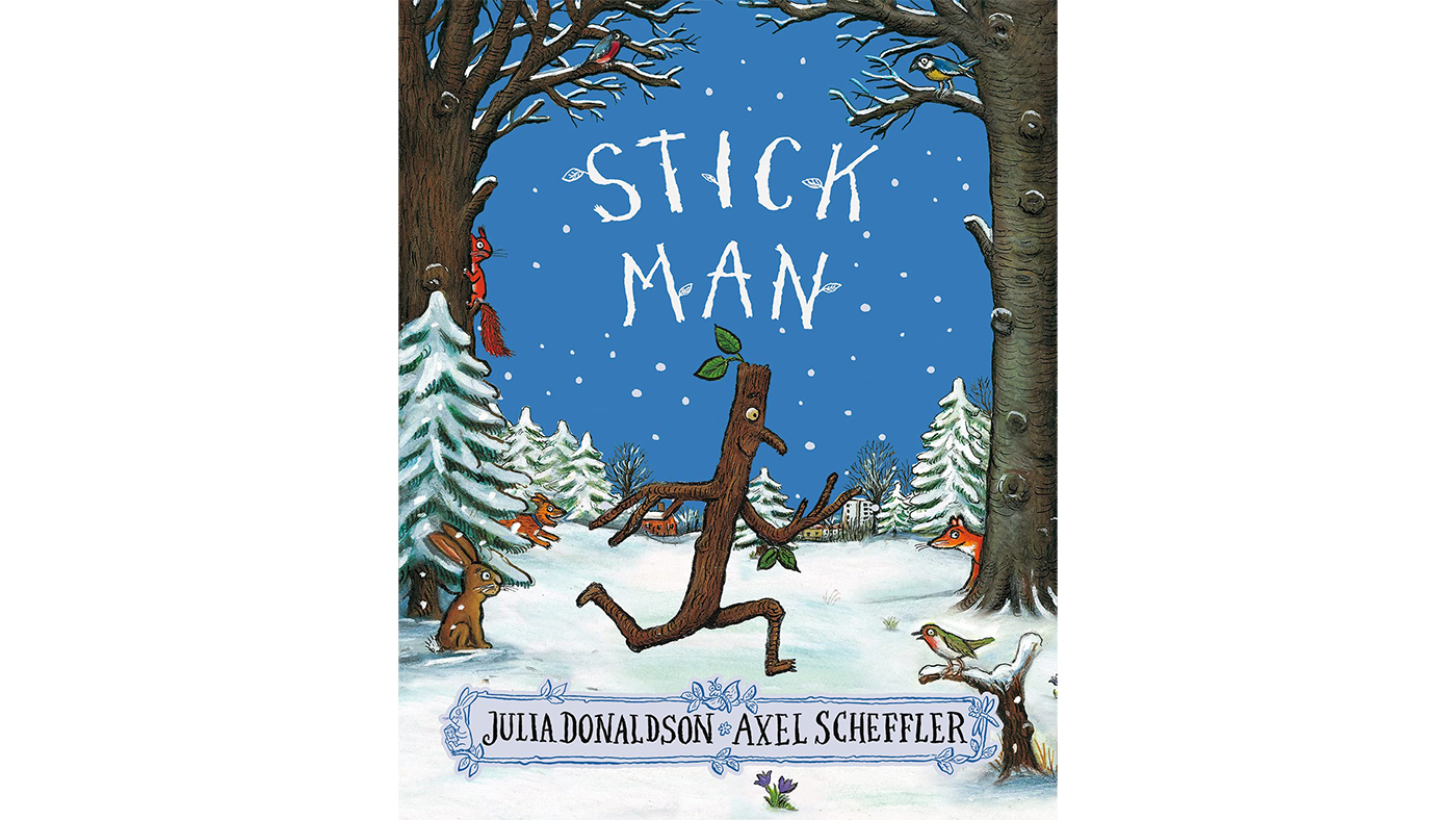 June 15 - Stick Man