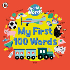 My first 100 words