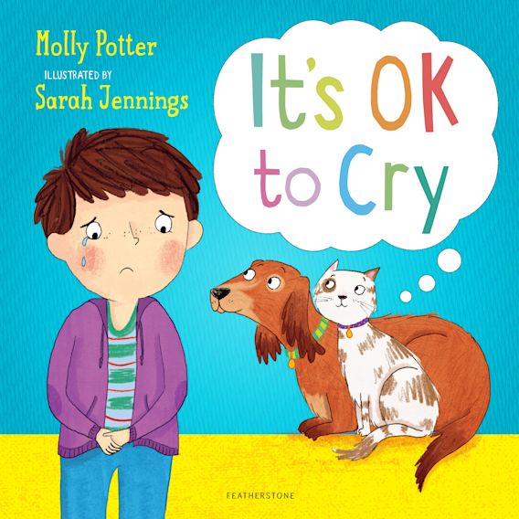 its ok to cry