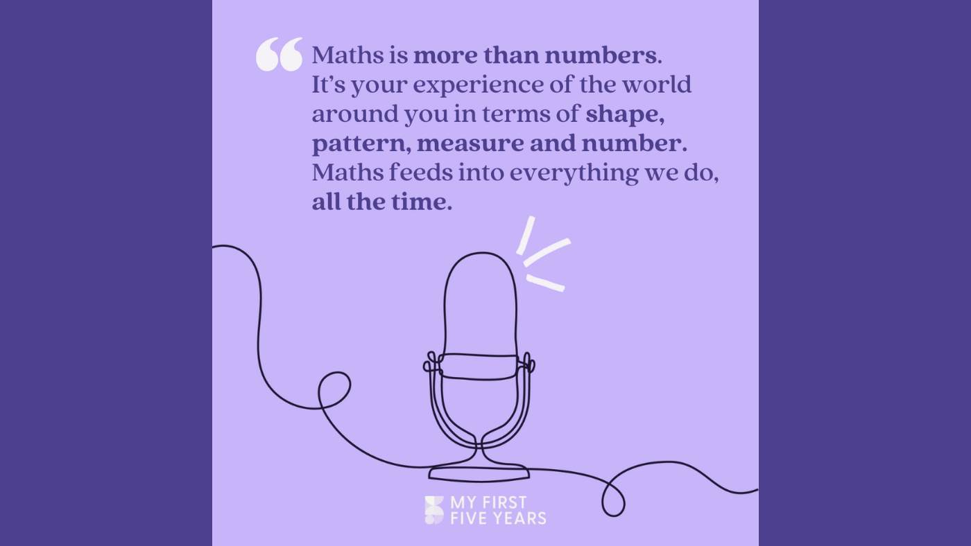 The science behind becoming a mathematician – podcast out now - Featured Image