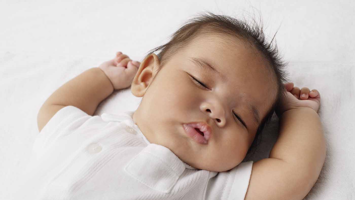 Have baby, will travel - the expert's take on holiday sleep - Featured Image