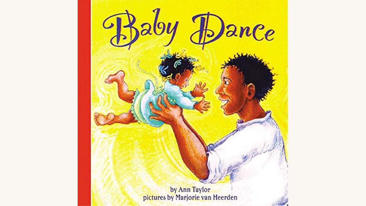 Share this beautiful book and have a dance with your baby - Featured Image