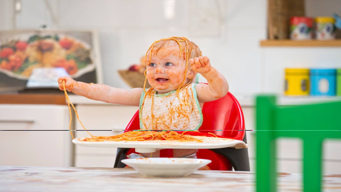 It's a kitchen nightmare, oh no it's not – it's your average mealtime! - Featured Image