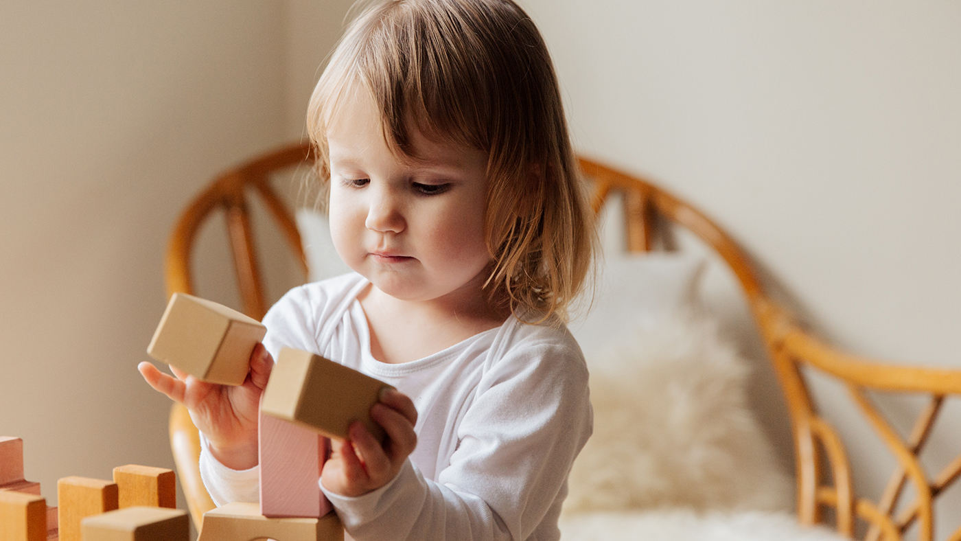 Knocking down tower blocks – what is your baby learning? - Featured Image