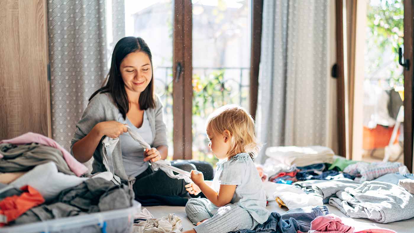 Let’s do some shoes and socks sorting - Featured Image