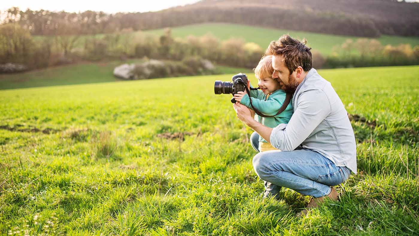 Taking photos of favourite places – help your toddler remember where things are - Featured Image