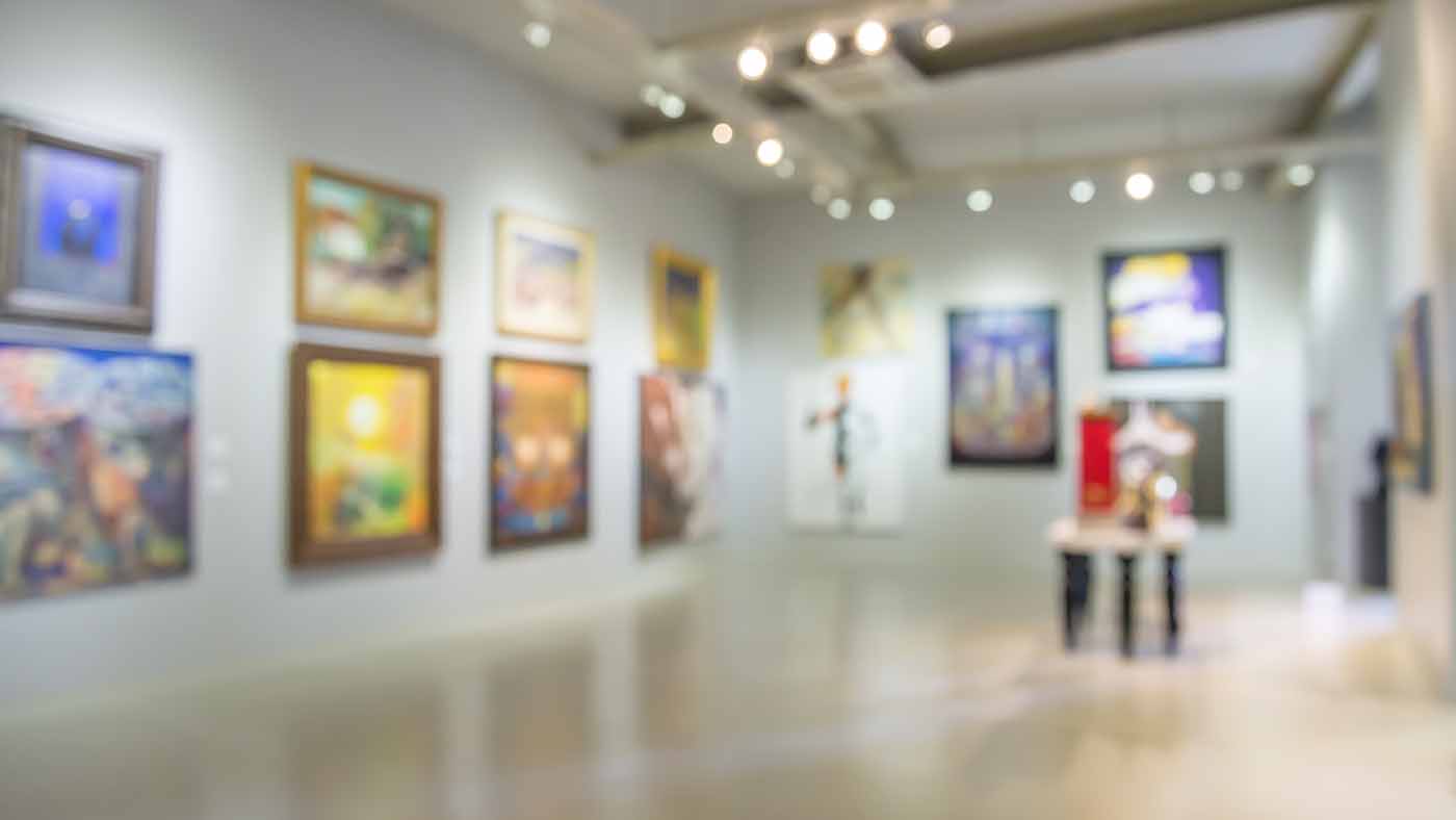 Art gallery with a toddler, are you sure? - Featured Image