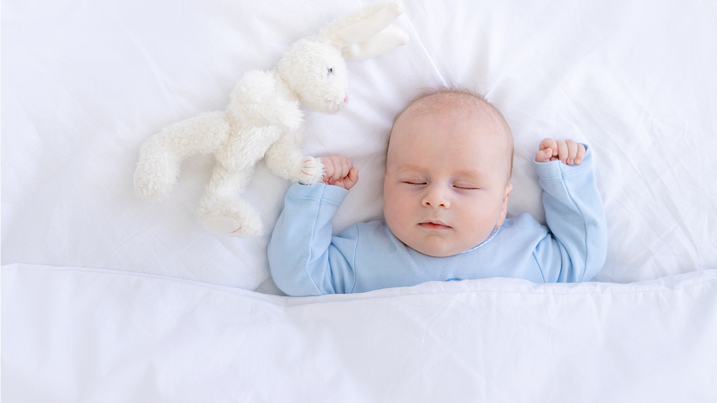 What is normal sleep for a baby? Durham University’s Infancy and Sleep Centre explains - Featured Image