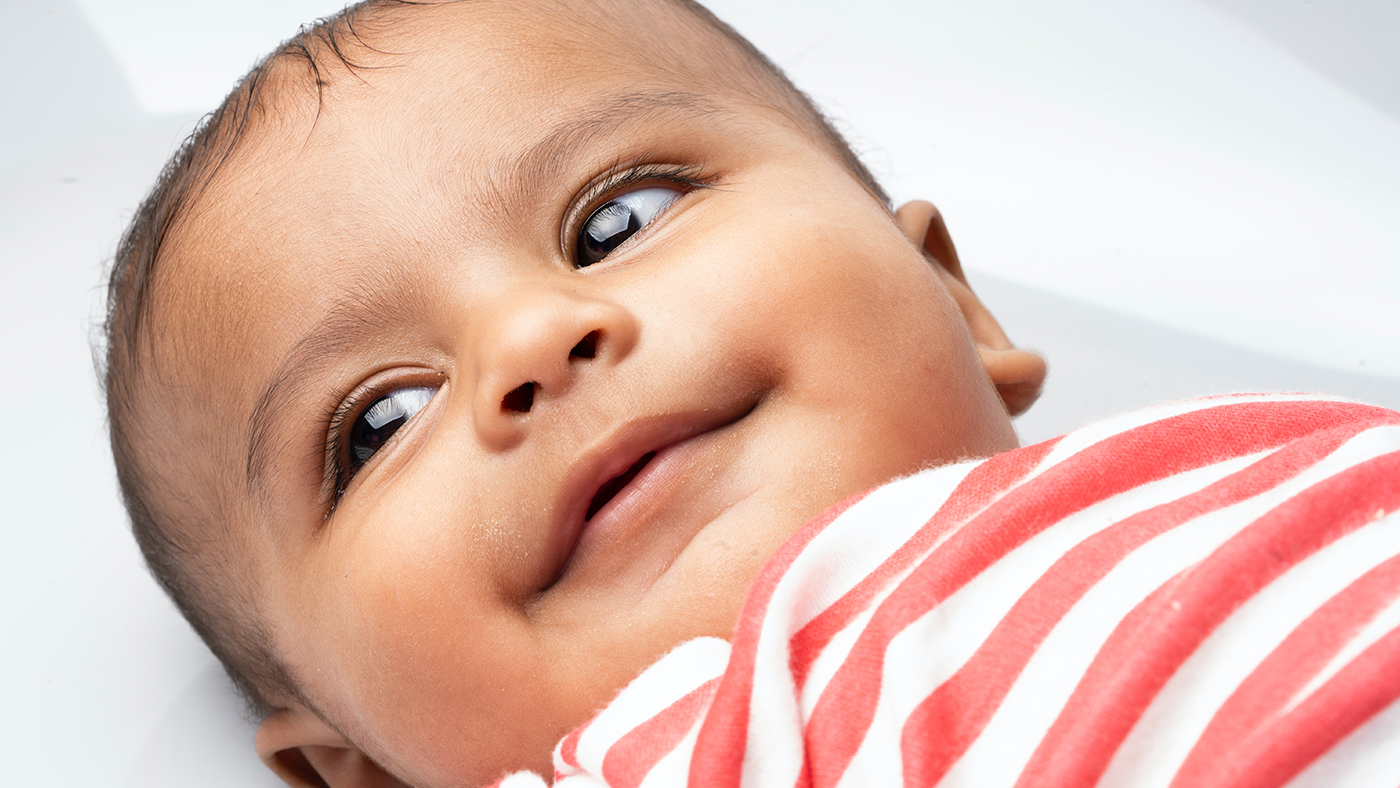 How babies recognise and then remember people - Featured Image