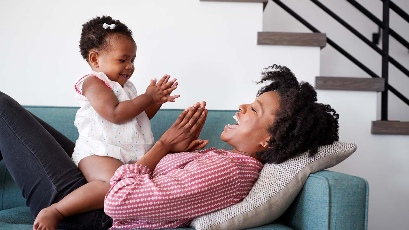 Keeping it simple – your baby doesn’t need loads of toys, or activities that take hours to set up - Featured Image