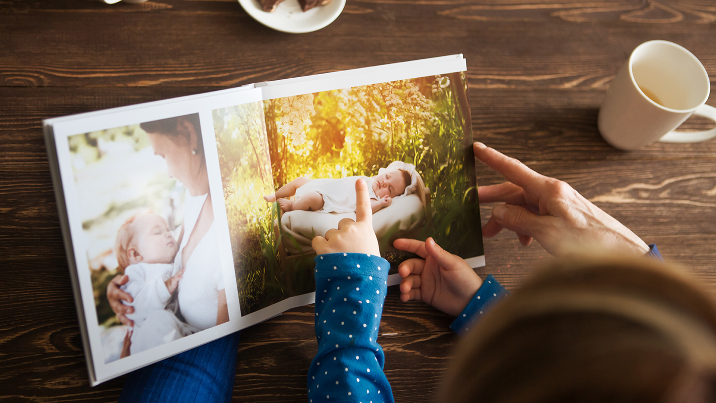 Capture those moments and remember them later – a calming activity that boosts the memory - Featured Image