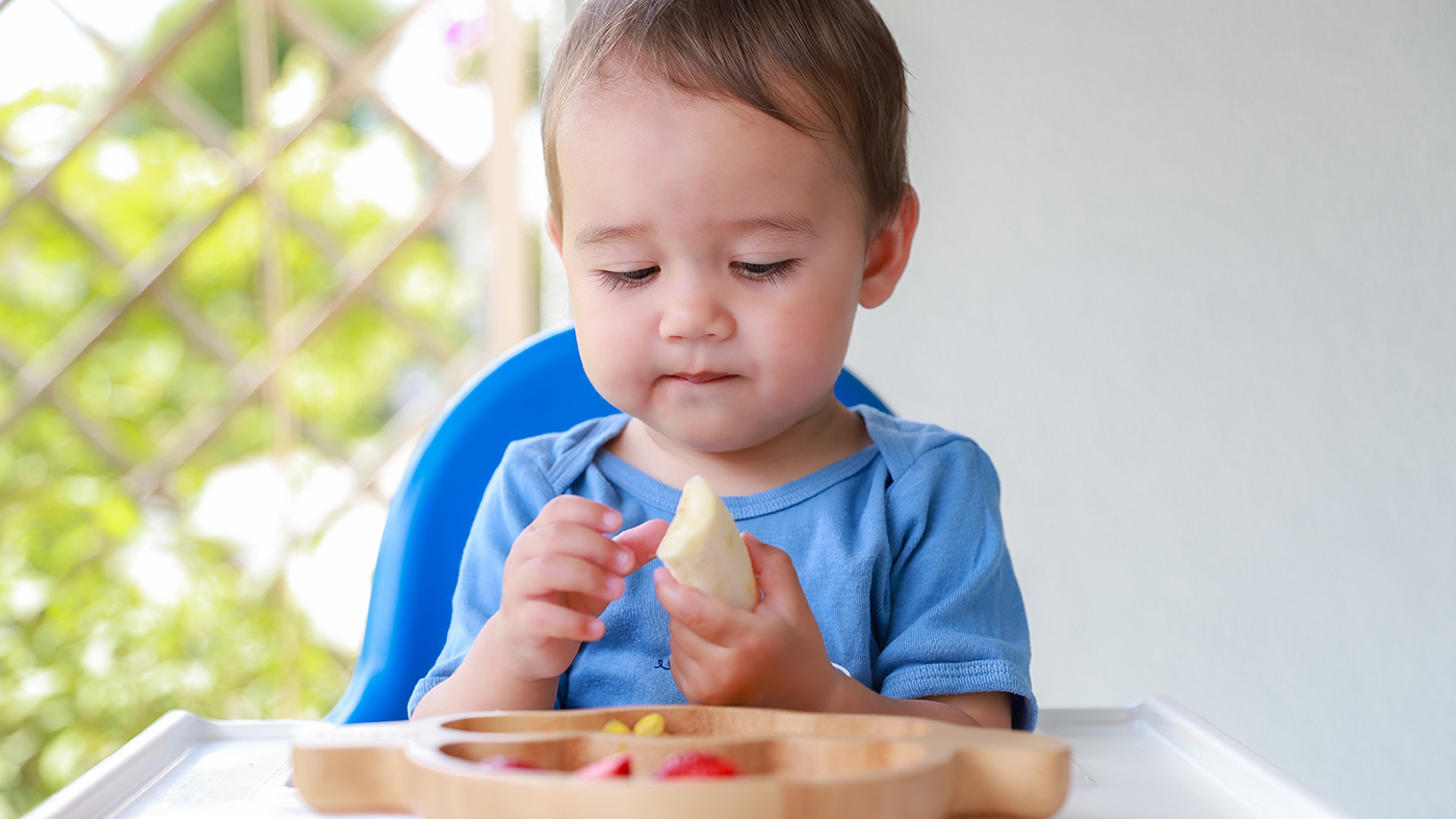 Snack time antics – presenting snacks differently could ignite curiosity - Featured Image