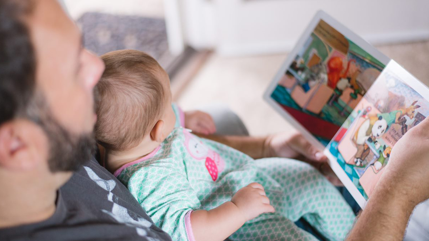 Babies and books – how to choose books for your baby - Featured Image