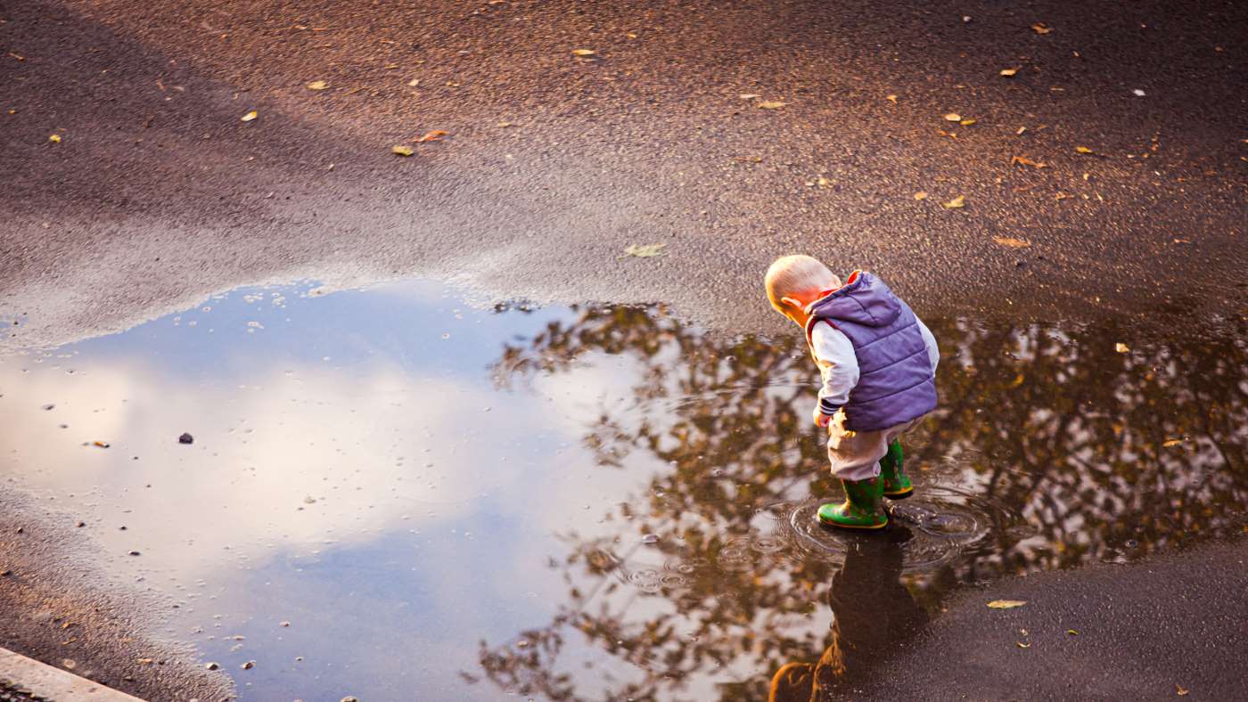 Who can you see? Spot your reflection when you’re out and about - Featured Image