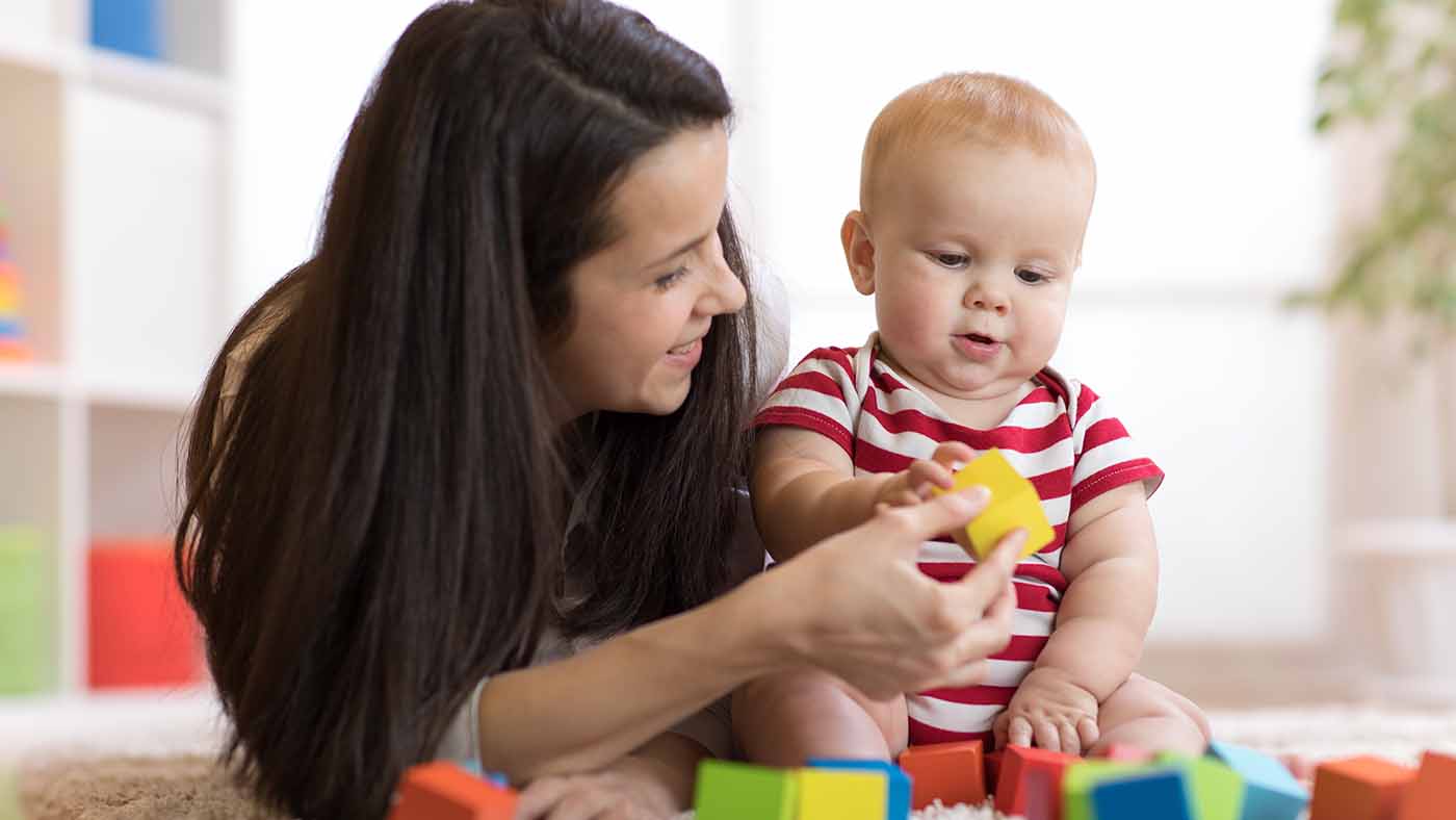 Toys for supporting early hand grasp - Featured Image