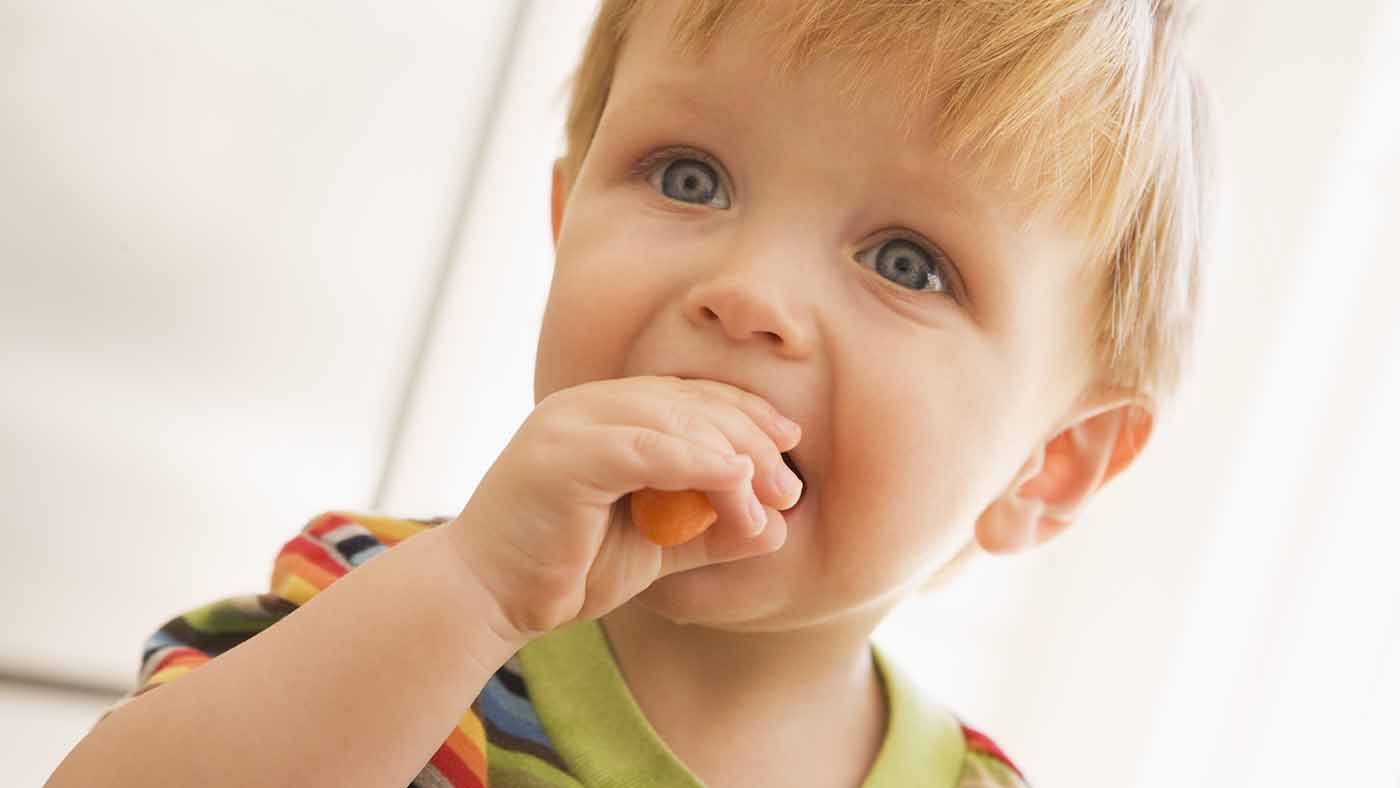 Safety hints and tips for hungry toddlers - Featured Image