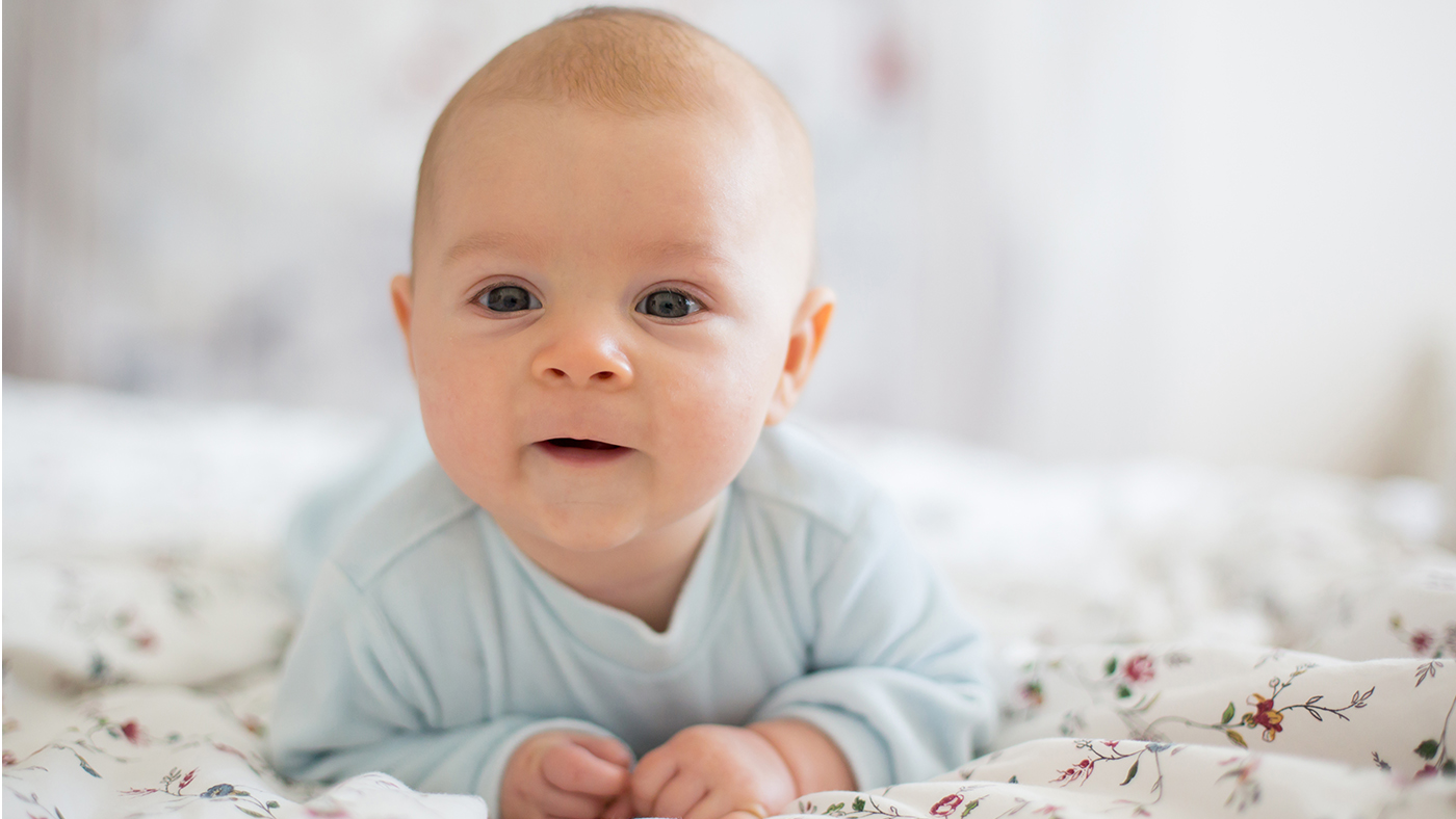 Who can you reach? Add a personal touch to tummy time - Featured Image