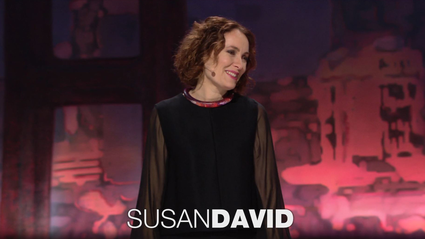 The gift and power of emotional courage – A TED talk by Psychologist Susan David - Featured Image