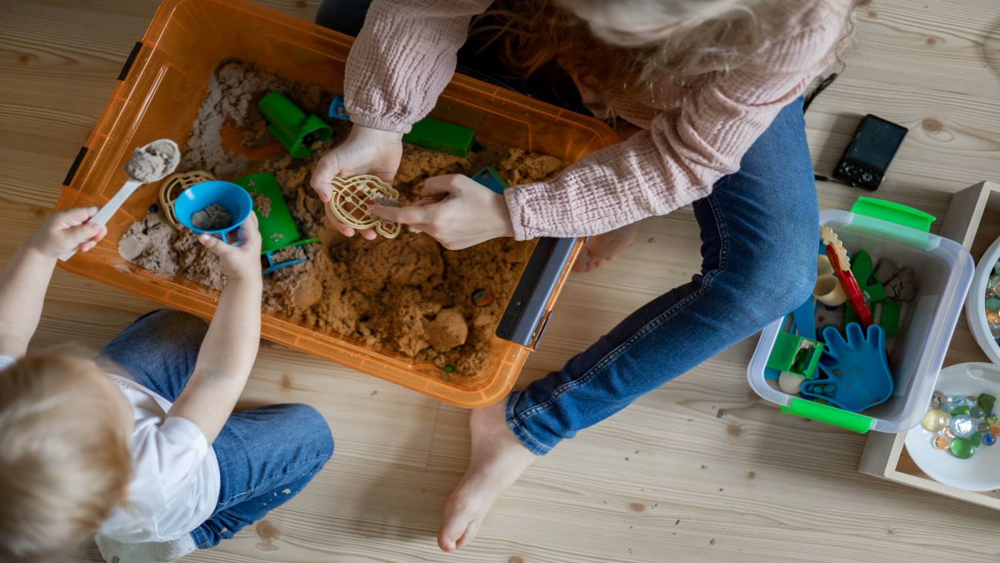 Feeling ready for some sand play? Here are our tips - Featured Image