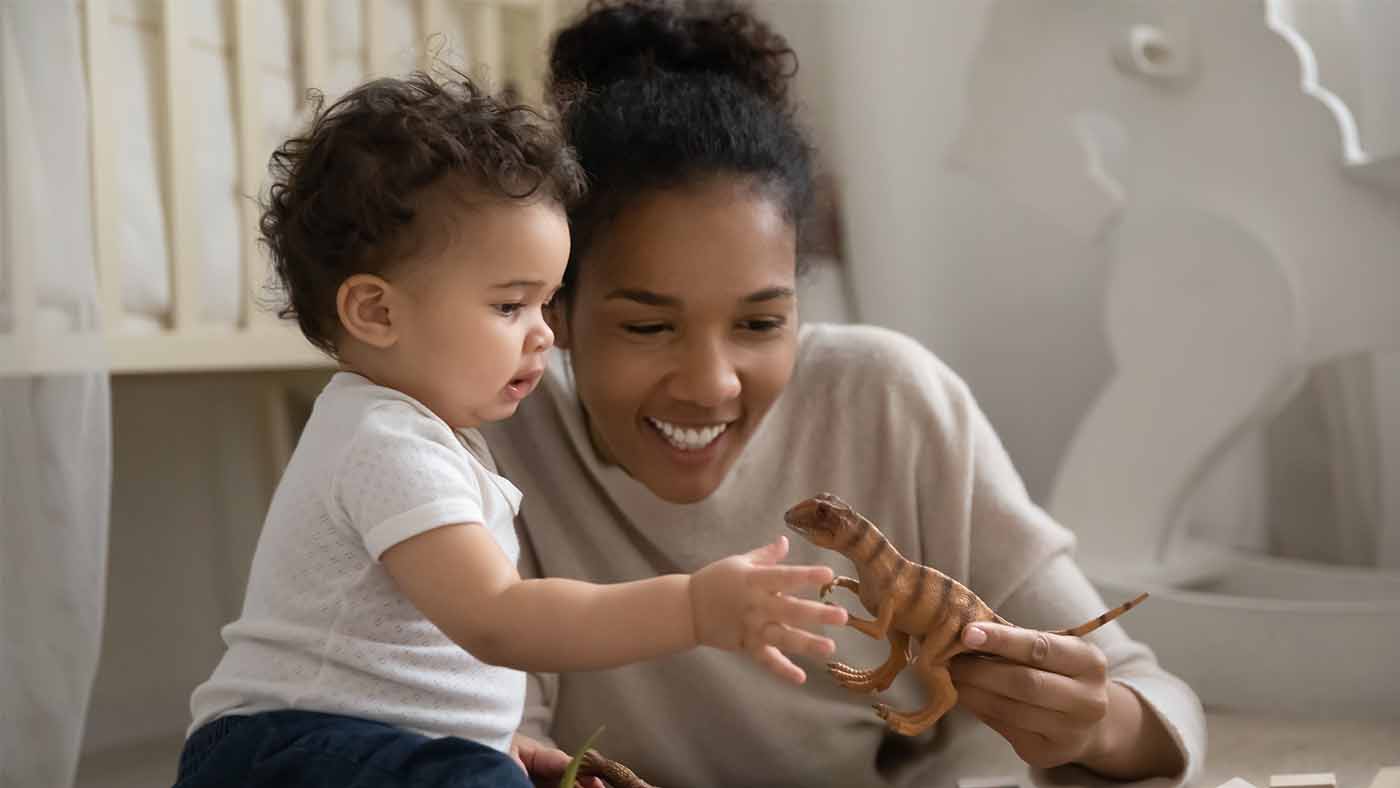 Your baby learns from every movement they make - Featured Image