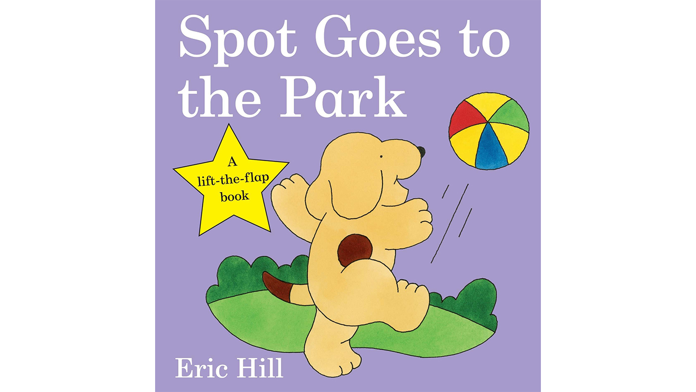 Spot Goes to the Park by Eric Hill - Featured Image