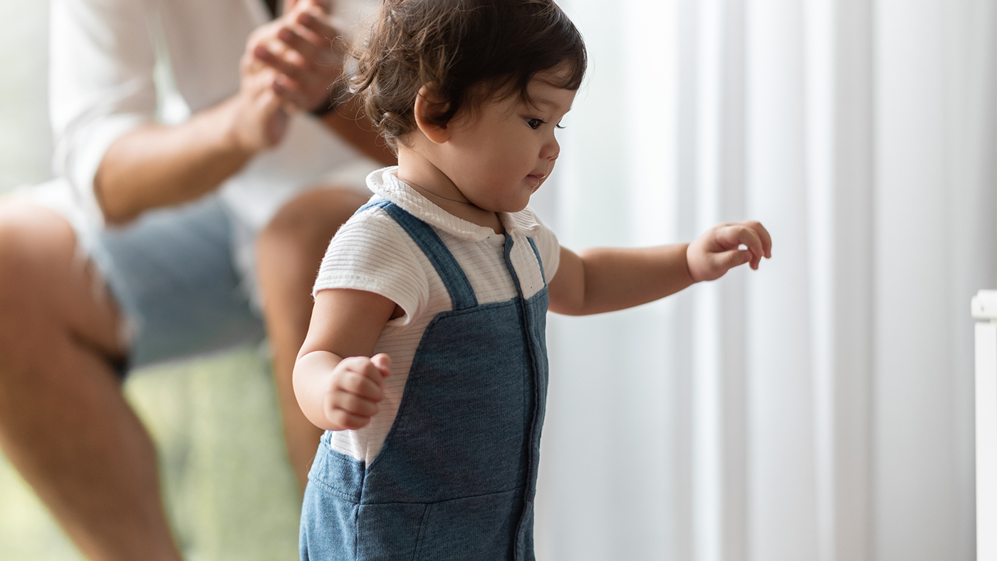 Home-made balance beam – ideas for balancing at home - Featured Image