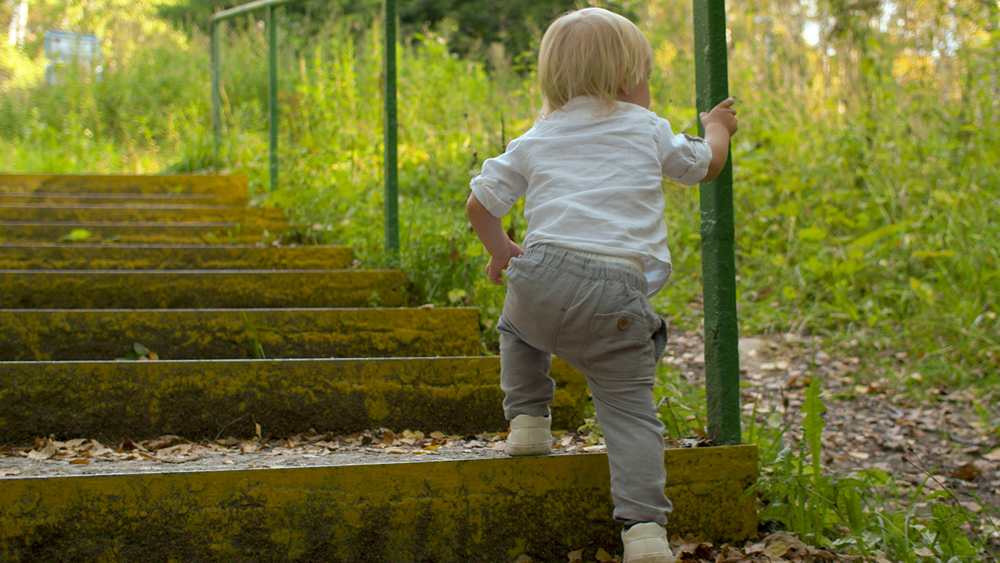 Stairs are here, there and everywhere – let’s walk! - Featured Image