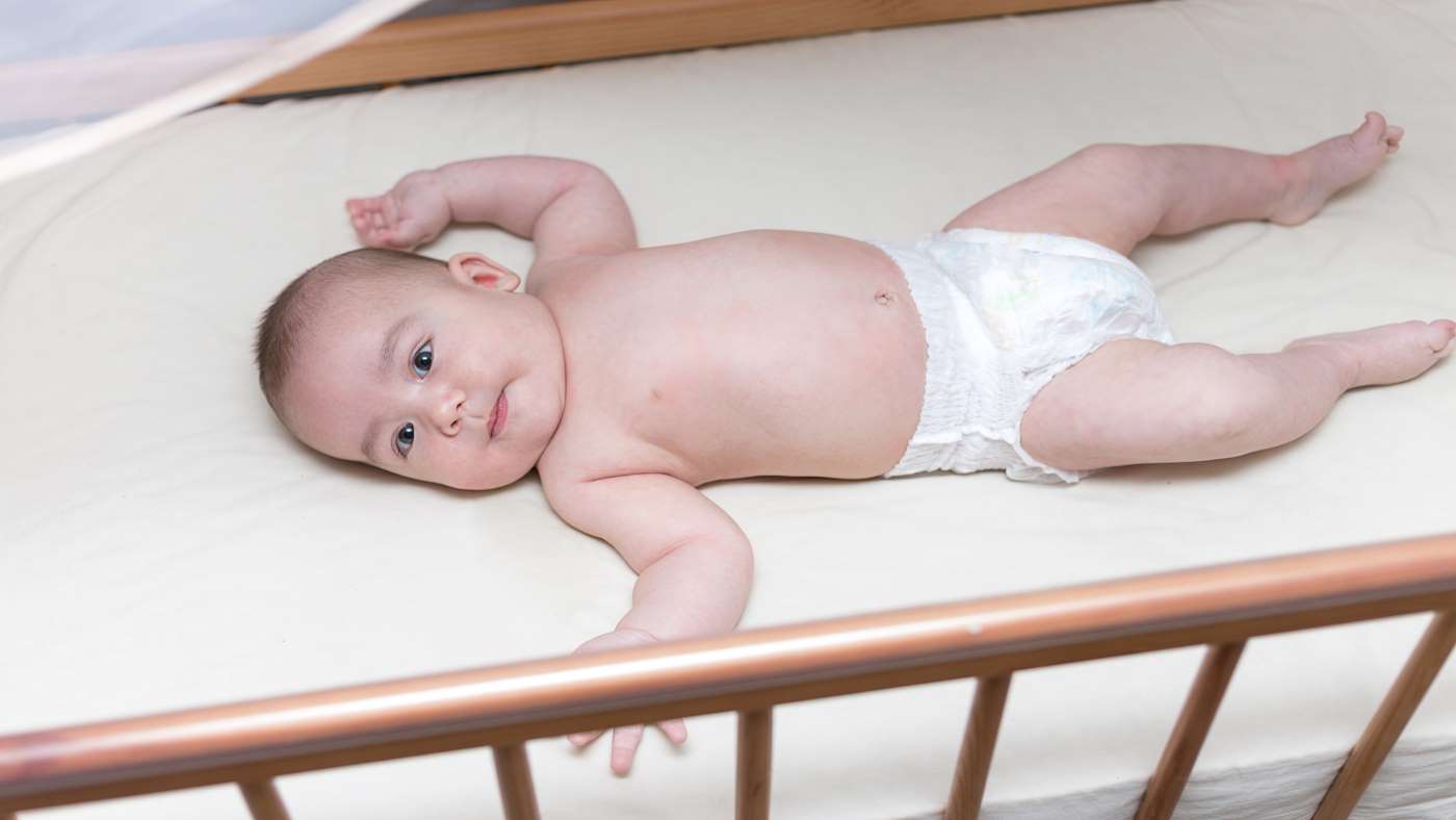 A room of my own – your baby’s first night in their own room - Featured Image