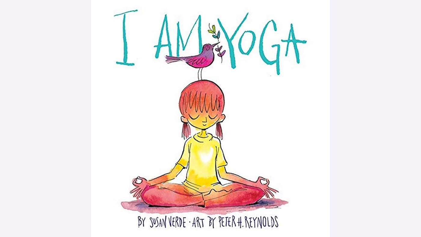 Gently help your toddler connect with their body with I Am Yoga by Susan Verde - Featured Image