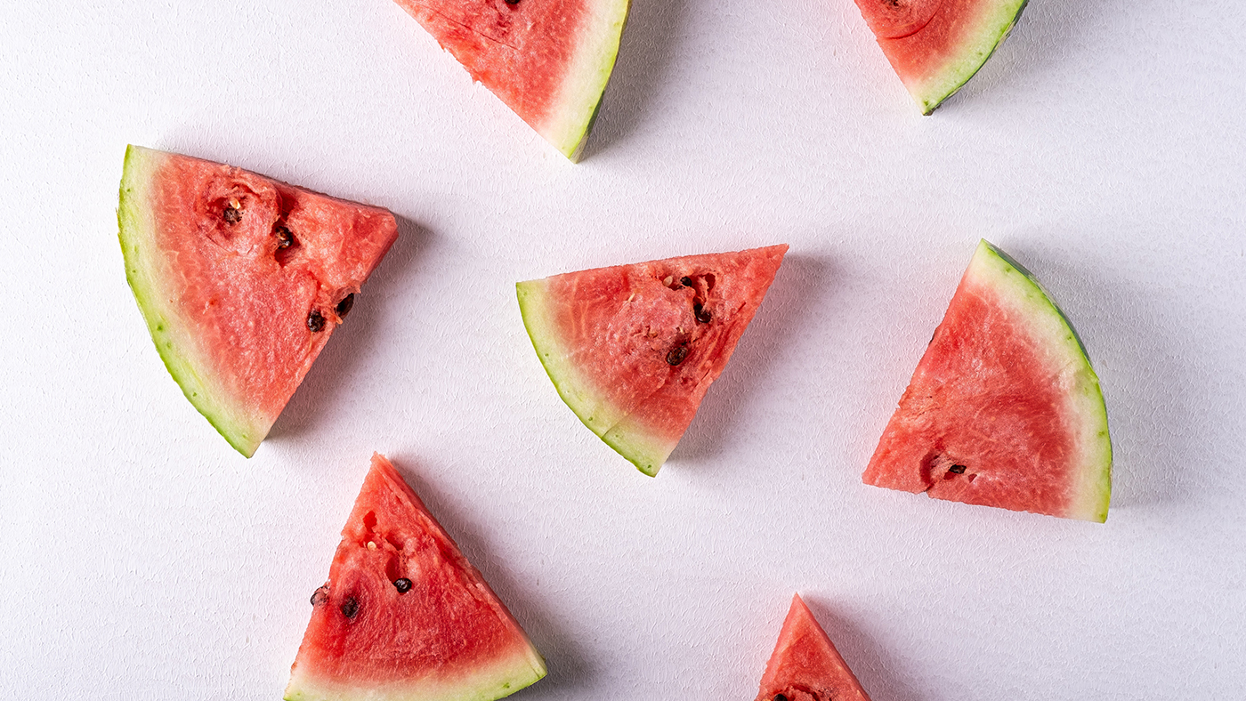 Watermelon lolly recipe - Featured Image