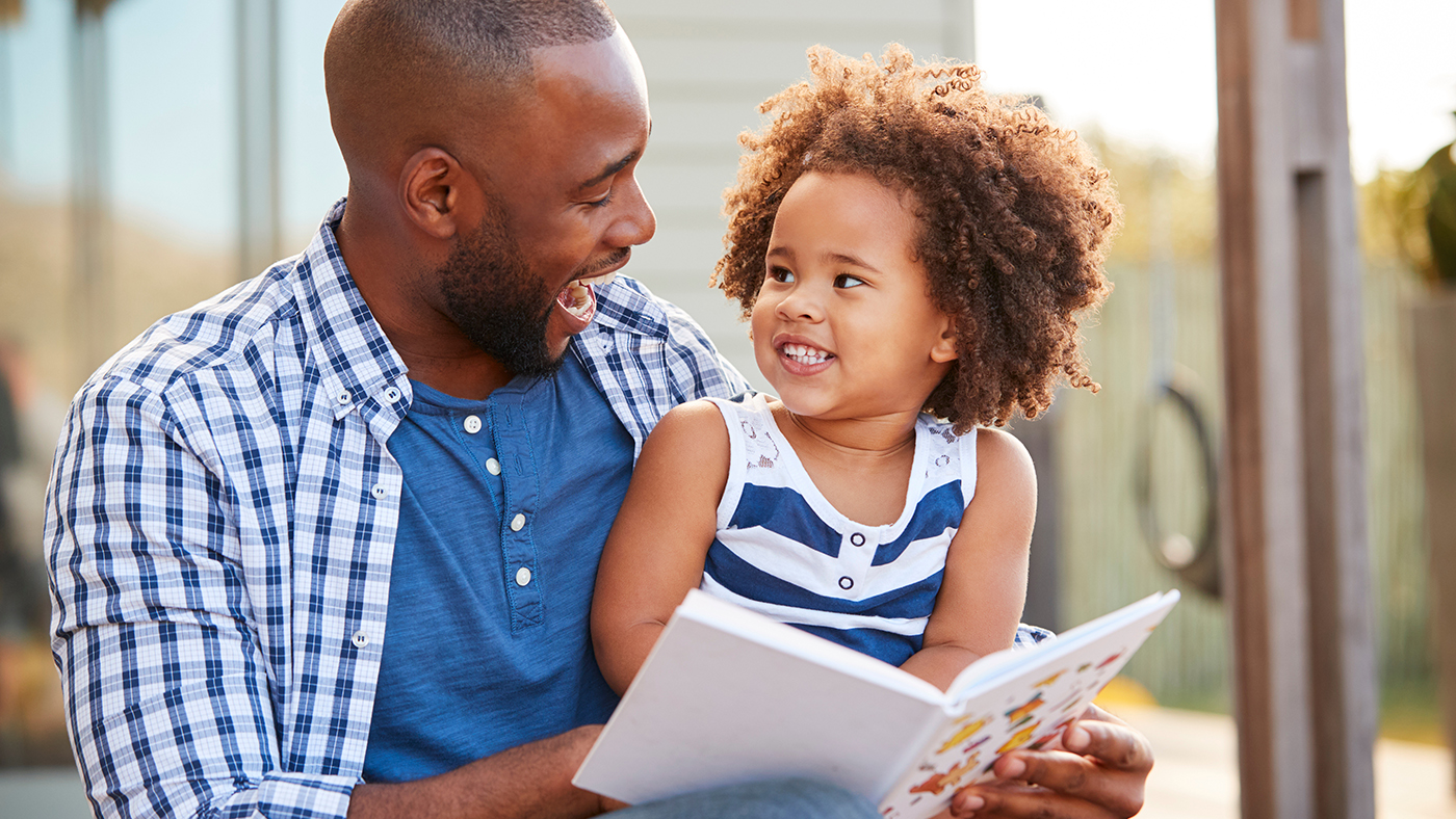 Books to share for Father's Day - Featured Image