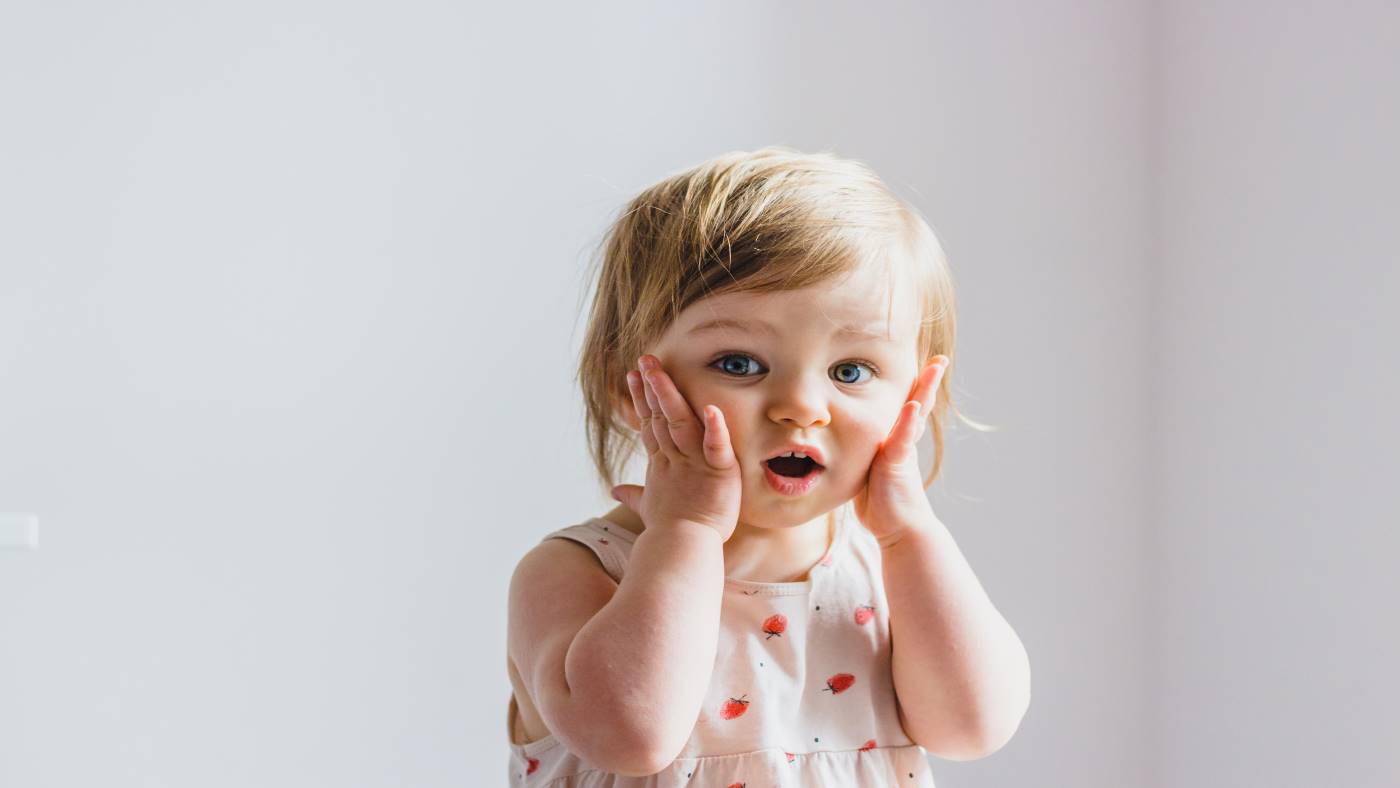 What the ****! Why is my toddler swearing and what can I do about it? - Featured Image