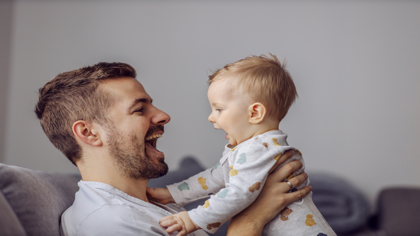 Chitter chatter: your baby’s voice is ever evolving - Featured Image