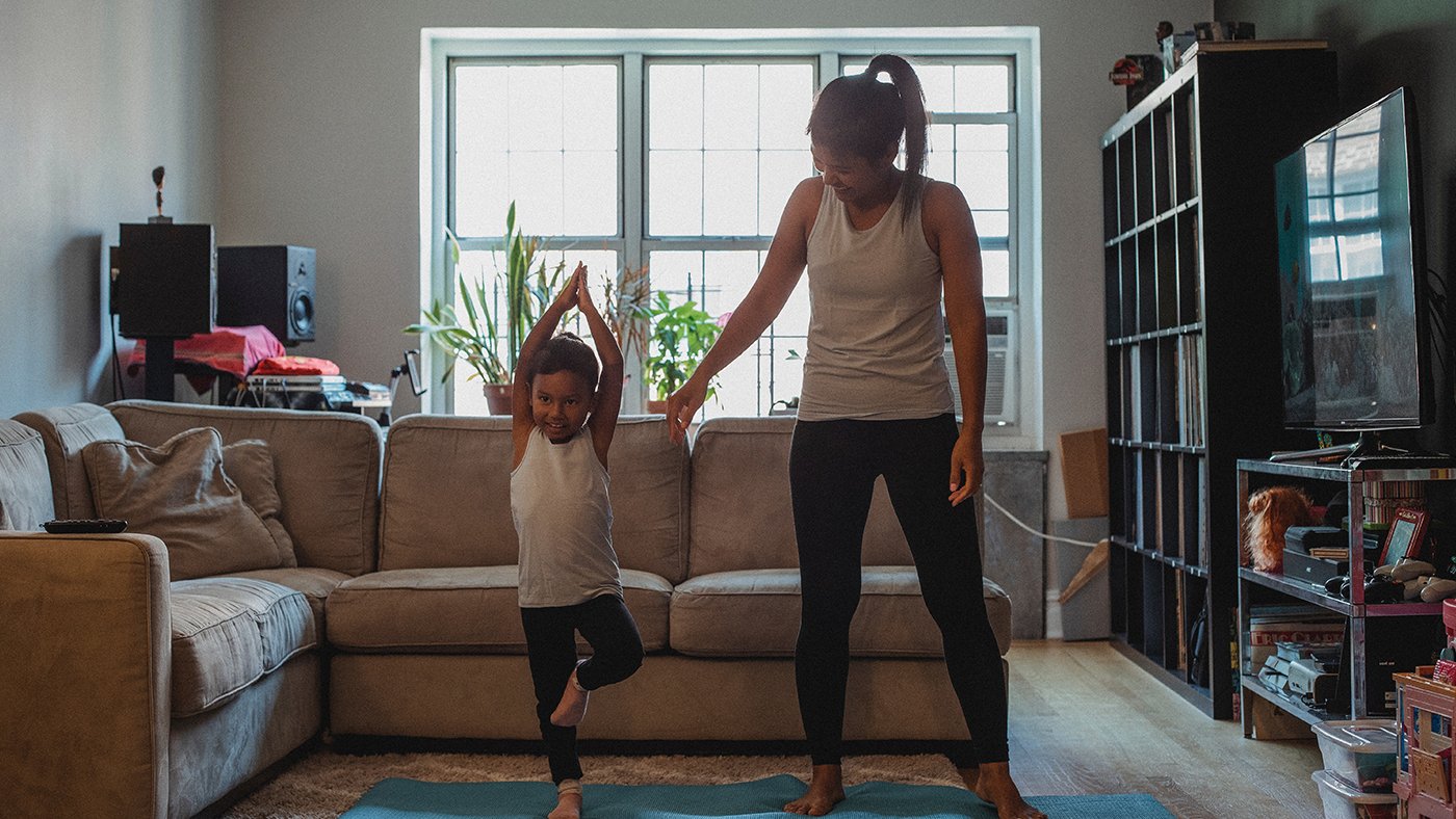 Australian study found that physical movement has decreased in children – but increased in adults - Featured Image