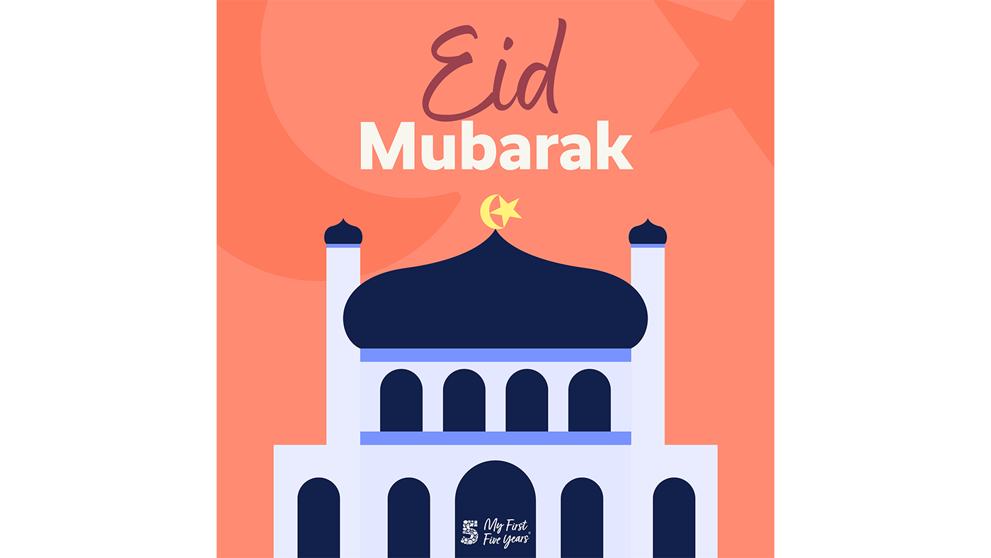 Wishing all our community a wonderful Eid-ul-Fitr Mubarak - Featured Image