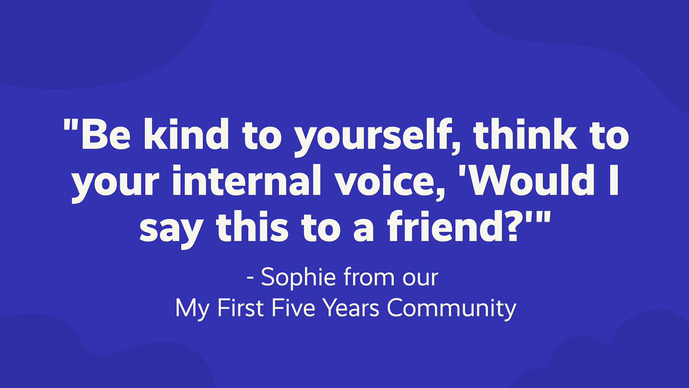 Advice from our My First Five Years Community - Featured Image