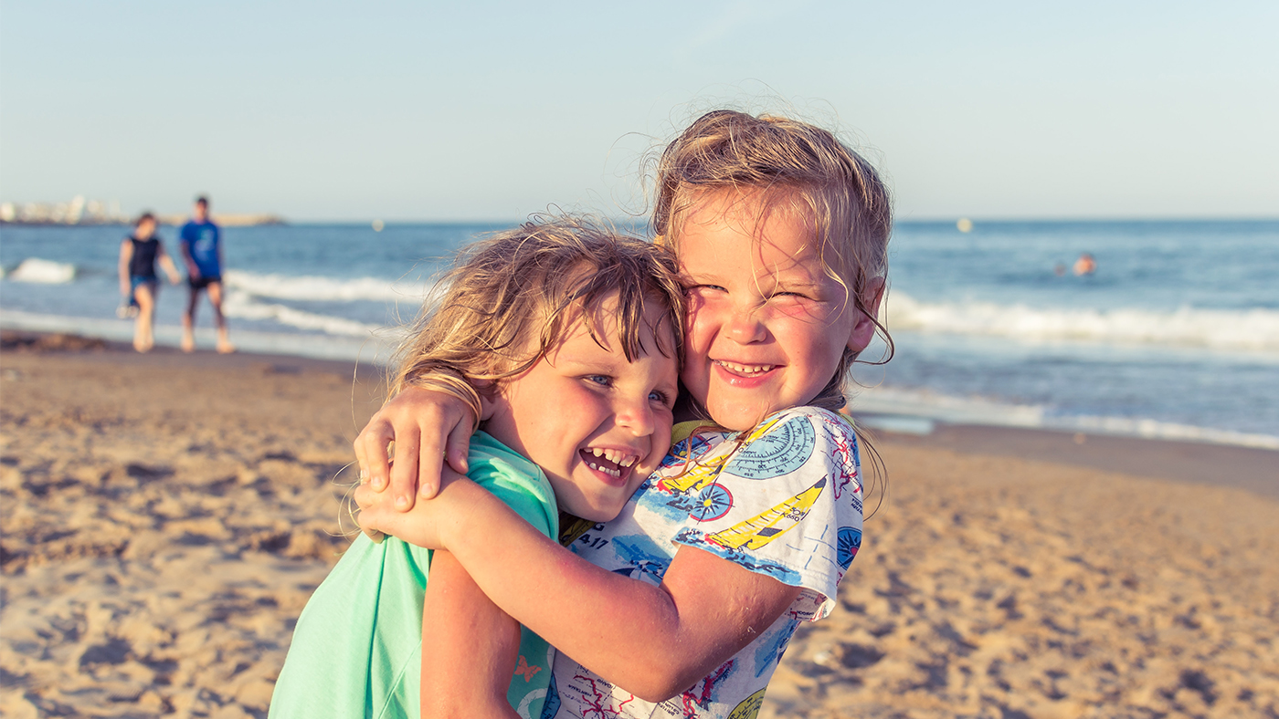 Sunscreen for babies, toddlers and children - Featured Image