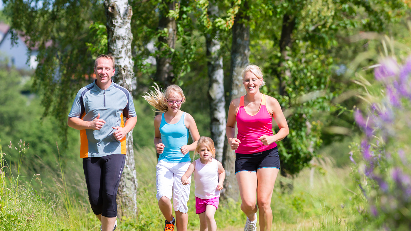 Are you looking for something active for the whole family? - Featured Image