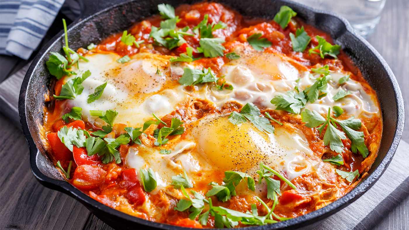 Shakshuka - Featured Image