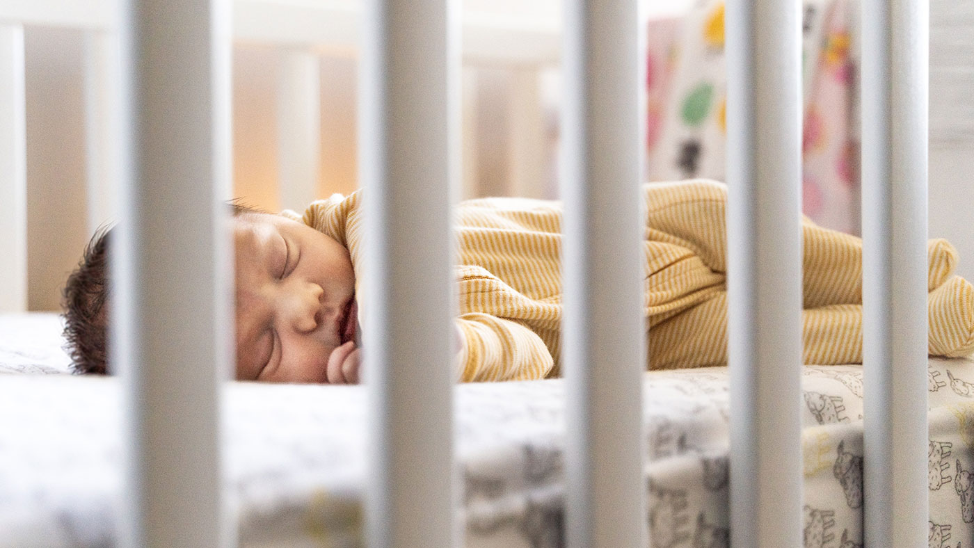 The Lullaby Trust shares safe sleep recommendations for the winter months - Featured Image