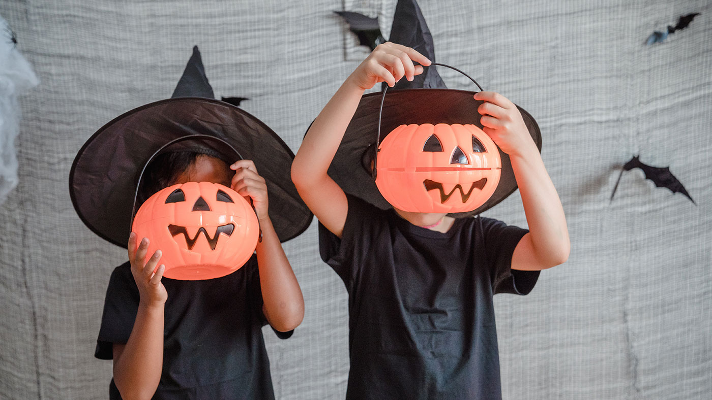 Carving a pumpkin not your idea of fun? Don't worry, it's probably not your child's either! - Featured Image