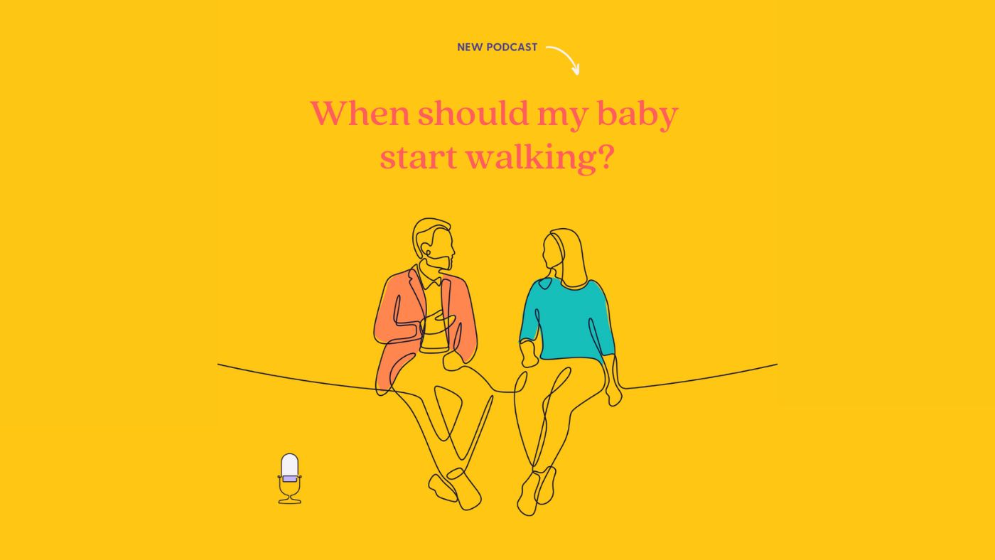 New podcast out today – Jennie and Alistair talk about walking - Featured Image