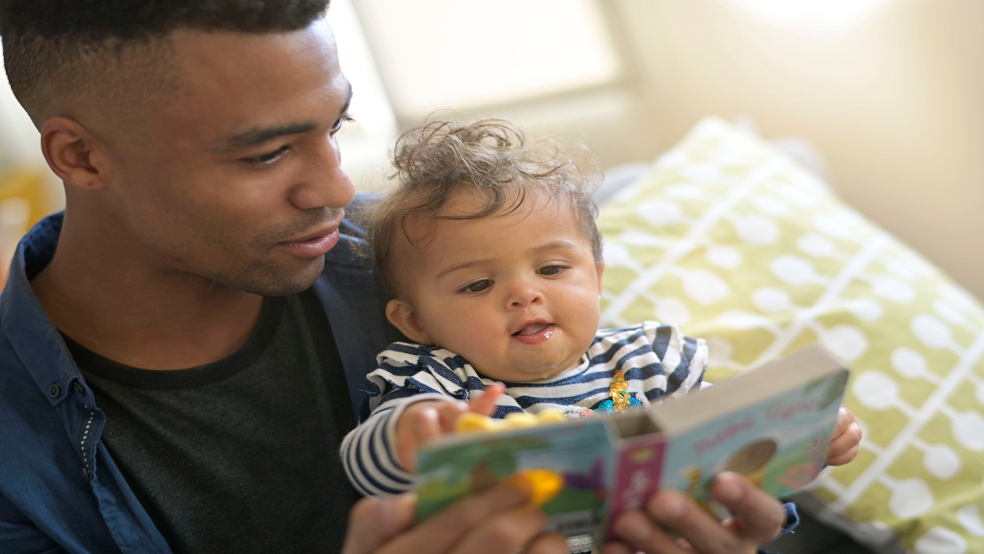 Reading to your child during their first five years - what does research tell us? - Featured Image