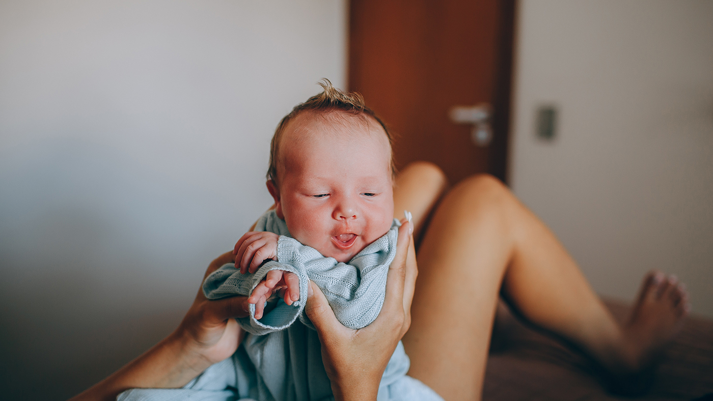 Watching and responding – why your face is so fascinating to your baby - Featured Image