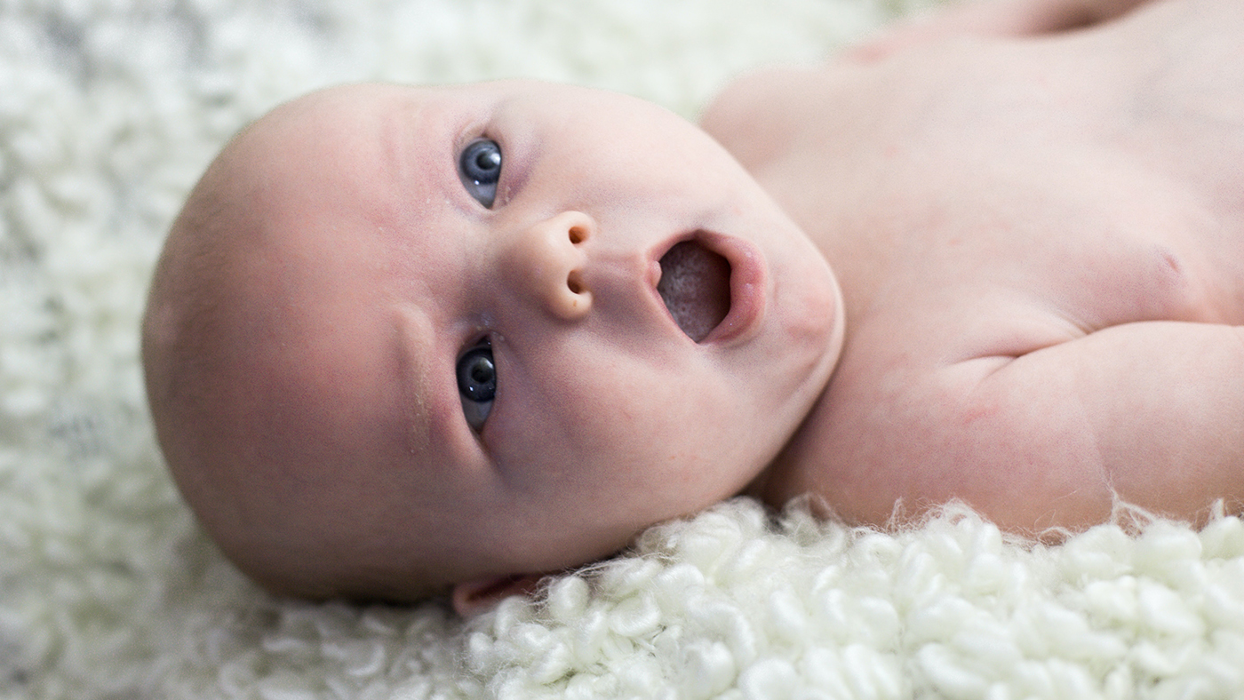 Ooh, ahh... what your baby's cooing may sound like - Featured Image